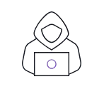 Icono de experto en computación